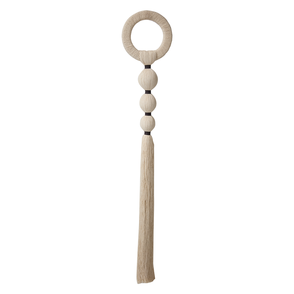 MILLA Väggdekoration, Vit/brun