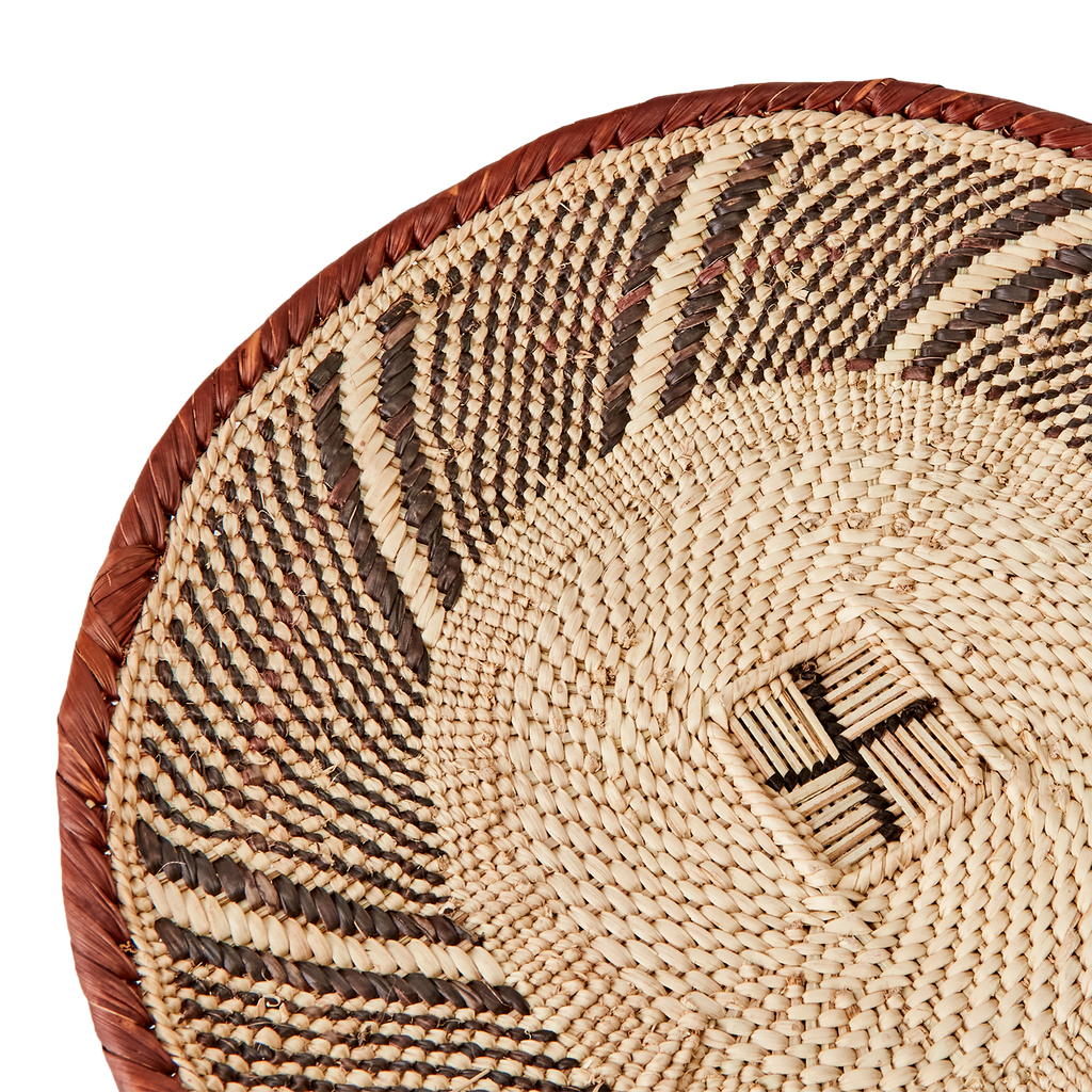 TRIBE Fat, Blandade naturfärger 2st