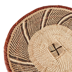 TRIBE Fat, Blandade naturfärger 2st