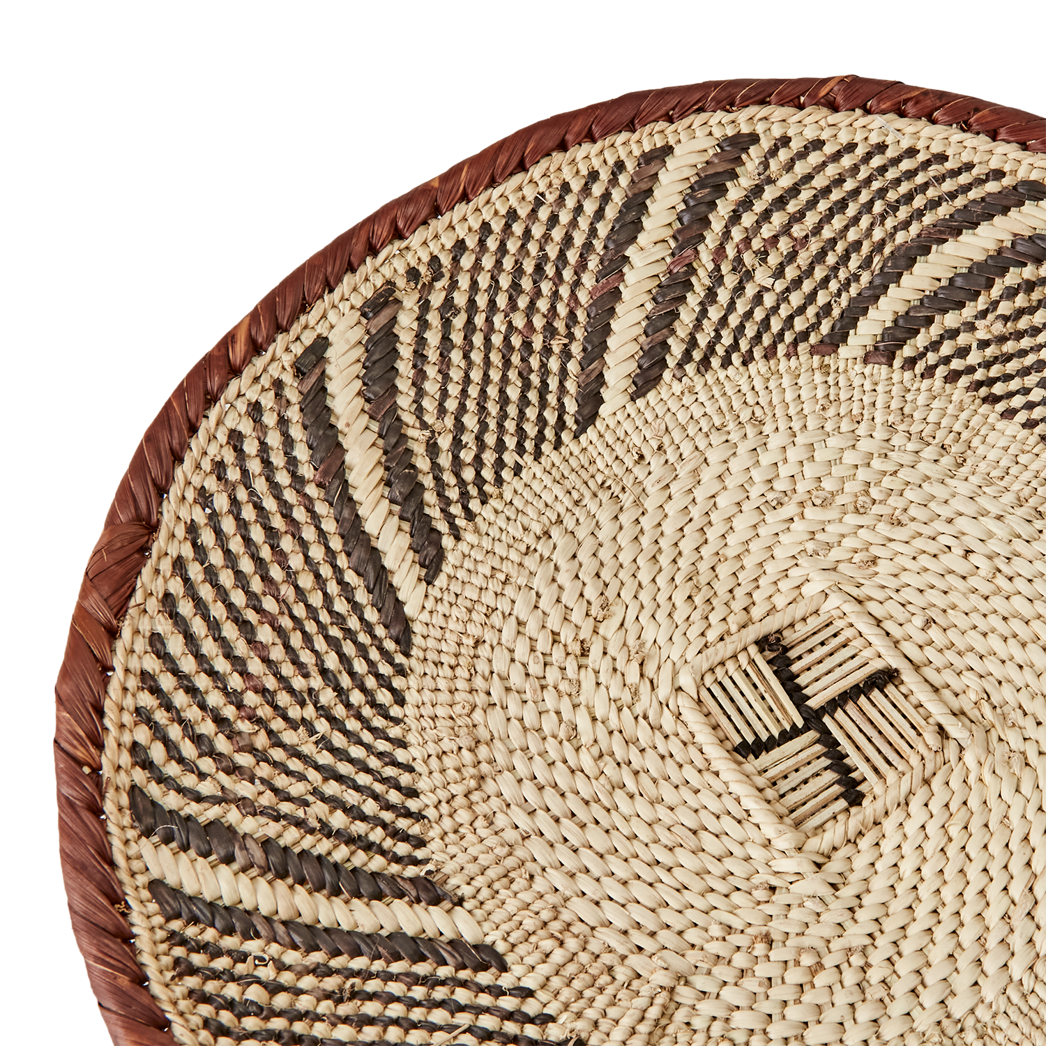 TRIBE Fat, Blandade naturfärger 2st