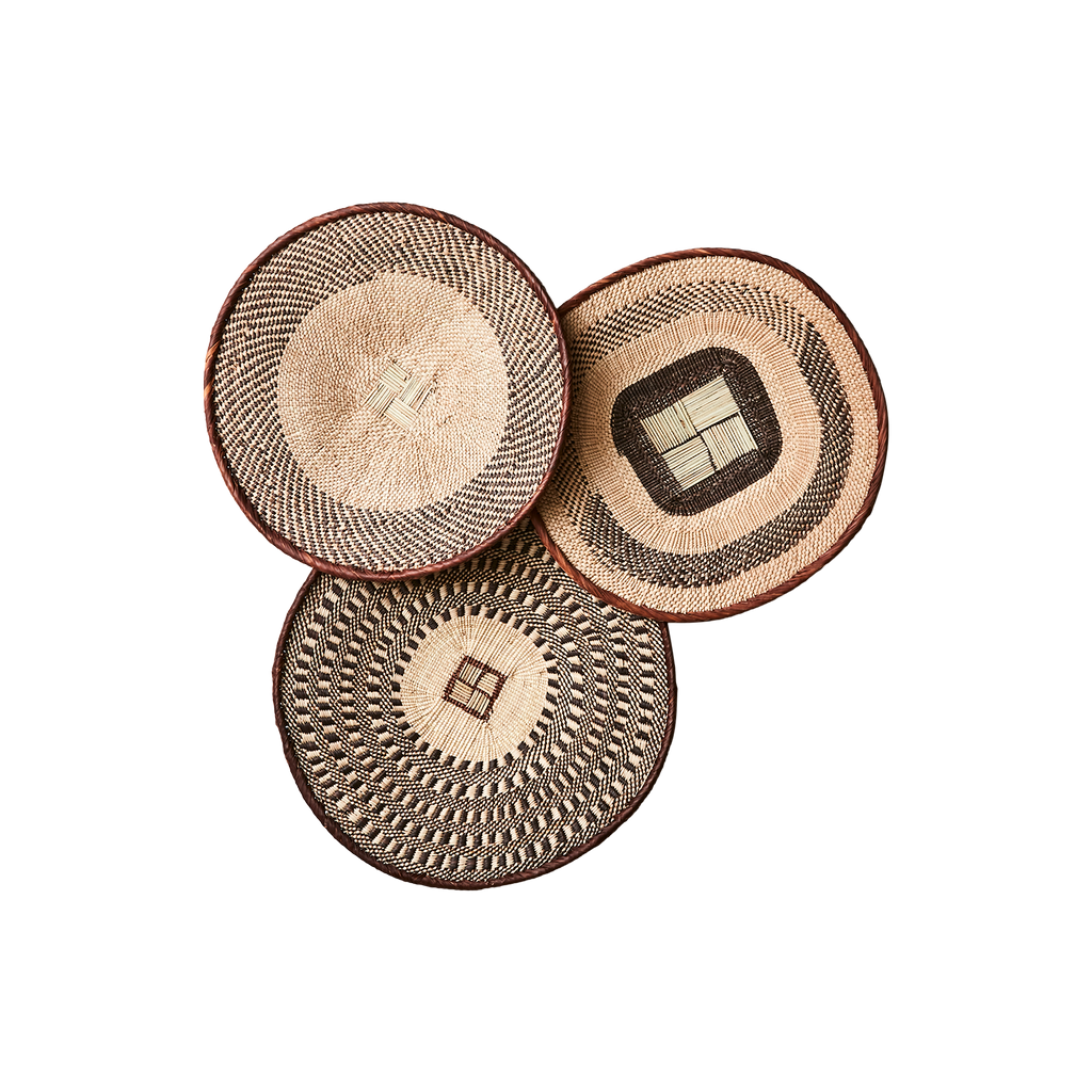 TRIBE Fat, Blandade naturfärger 2st