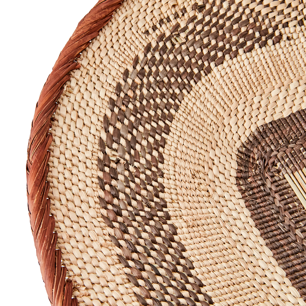 TRIBE Fat, Blandade naturfärger 2st