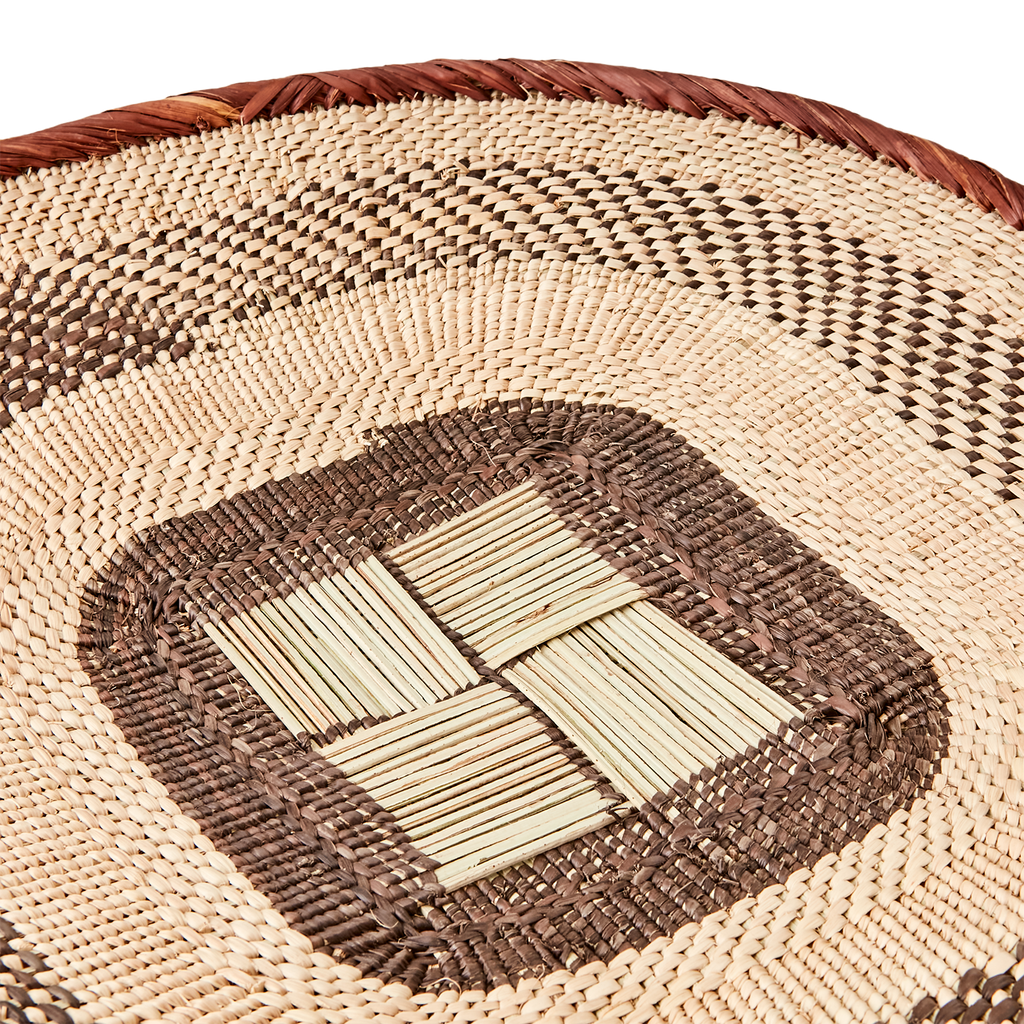 TRIBE Fat, Blandade naturfärger 2st