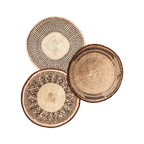 TRIBE Fat, Blandade naturfärger