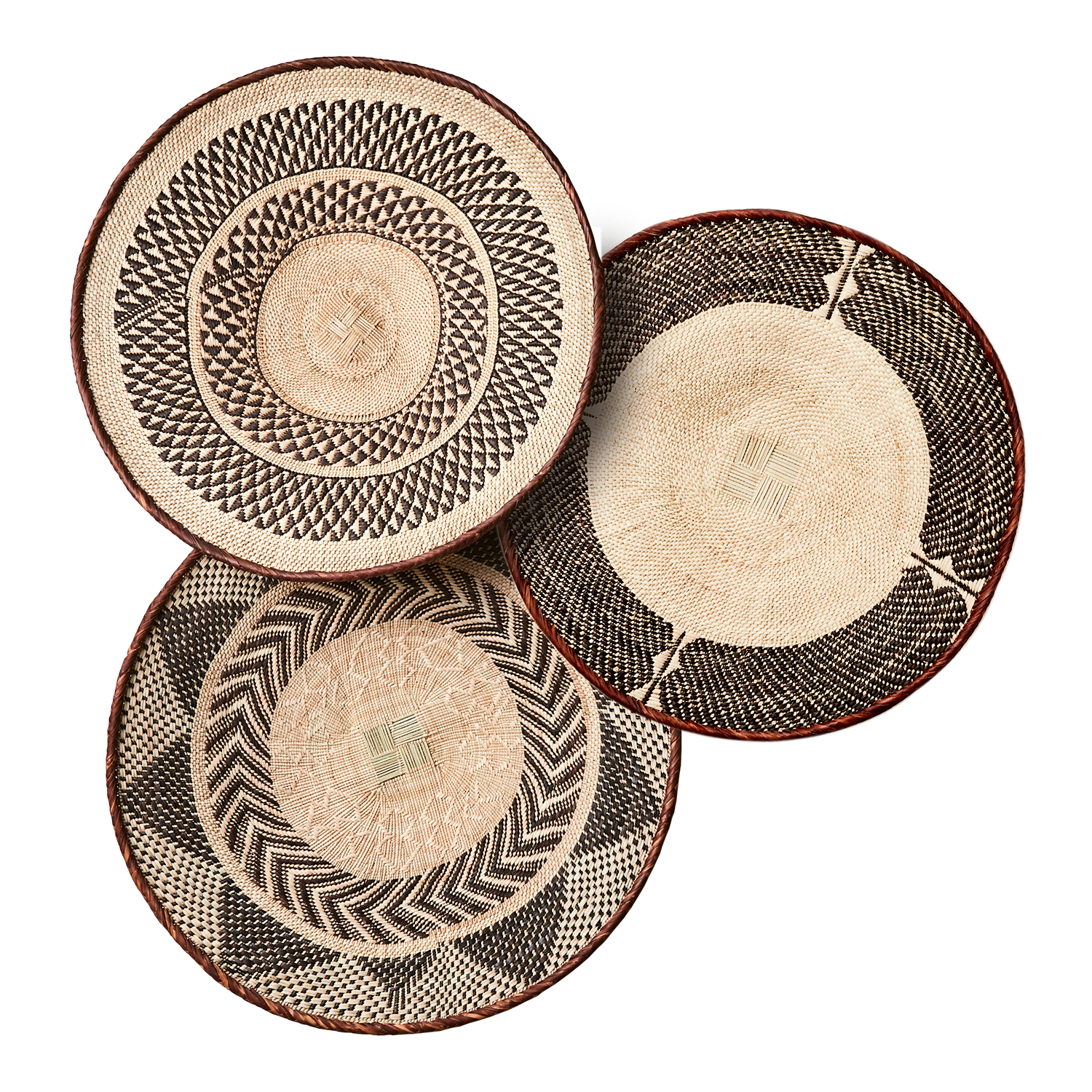 TRIBE Fat, Blandade naturfärger