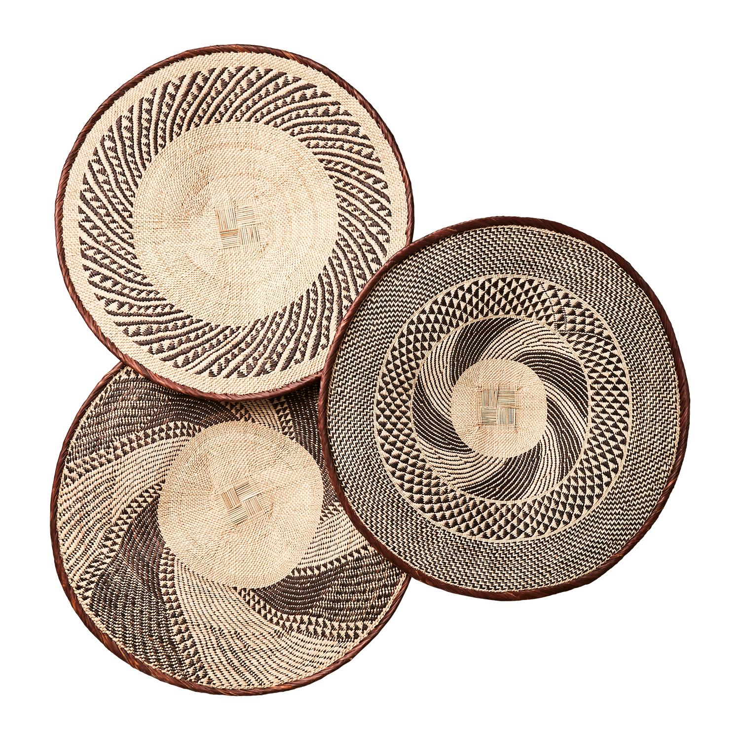 TRIBE Fat, Blandade naturfärger