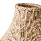 TRIBE Korg, Blandade naturfärger