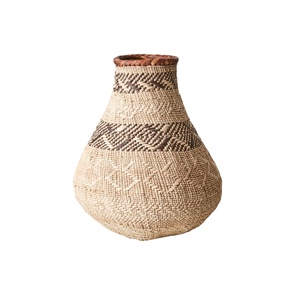 TRIBE Korg, Blandade naturfärger