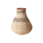 TRIBE Korg, Blandade naturfärger