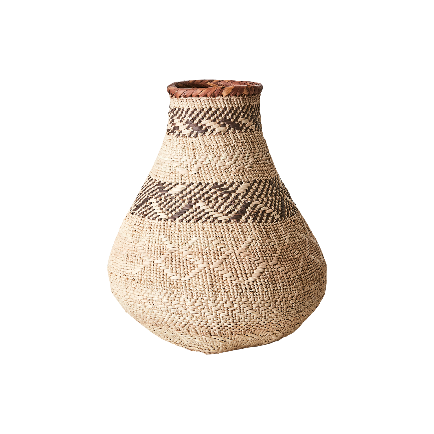 TRIBE Korg, Blandade naturfärger