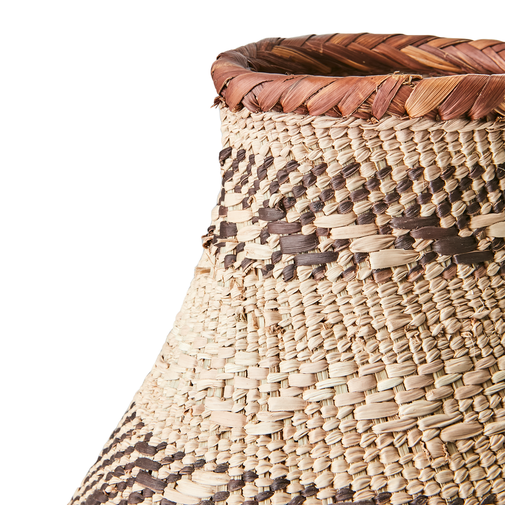 TRIBE Korg, Blandade naturfärger