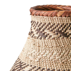 TRIBE Korg, Blandade naturfärger