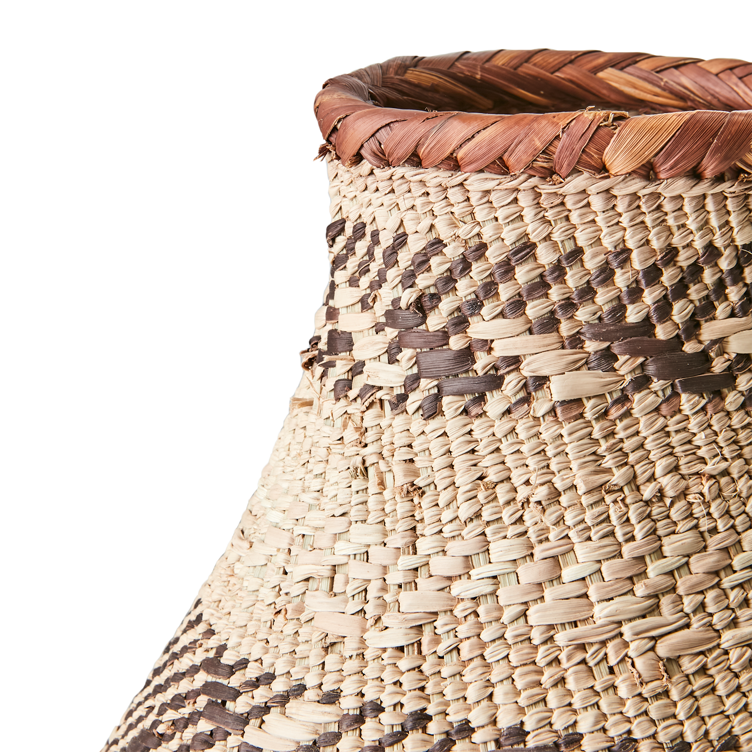 TRIBE Korg, Blandade naturfärger