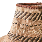 TRIBE Korg, Blandade naturfärger