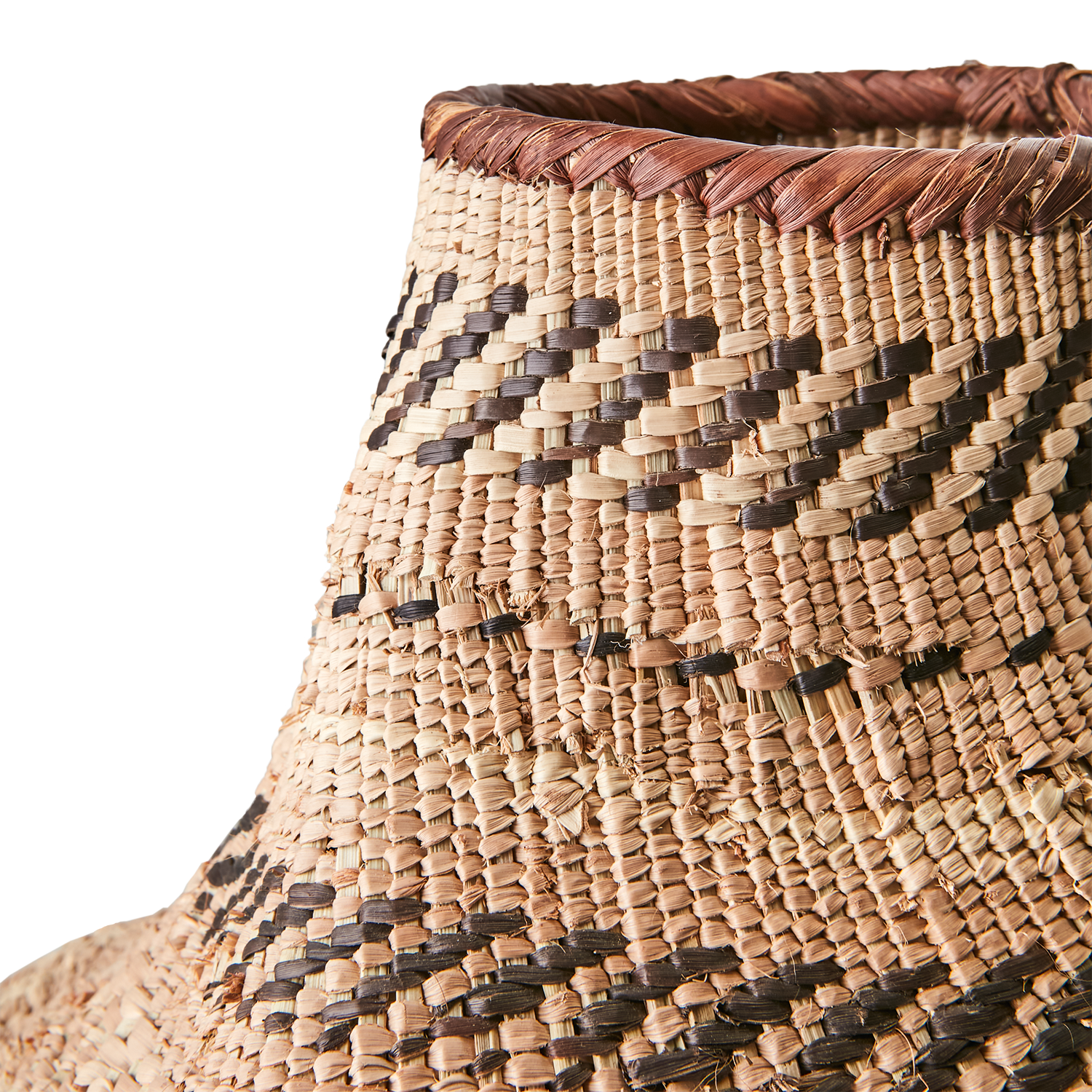 TRIBE Korg, Blandade naturfärger