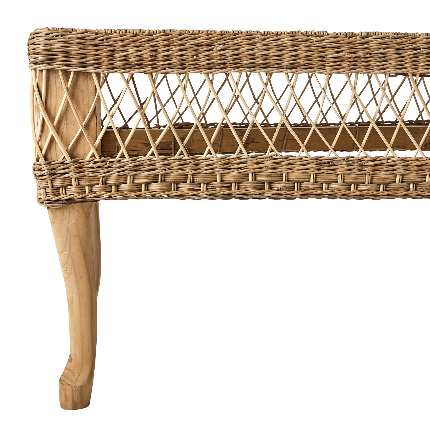 TRIBE Soffbord M, Natur