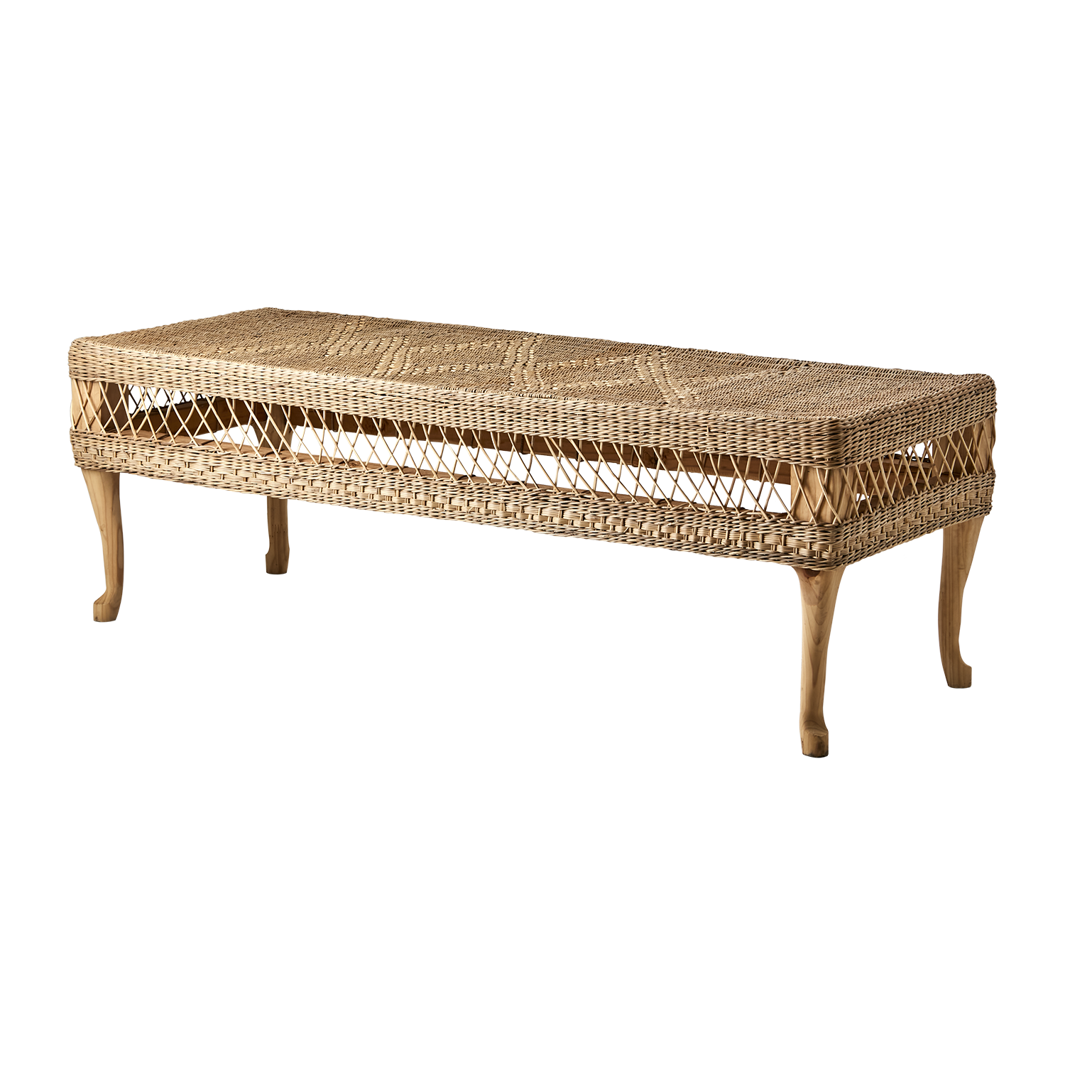 TRIBE Soffbord L, Natur