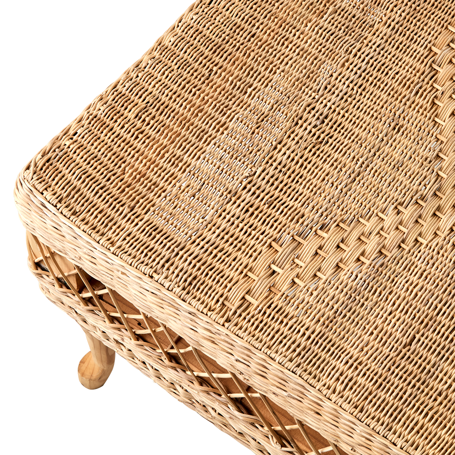 TRIBE Soffbord L, Natur