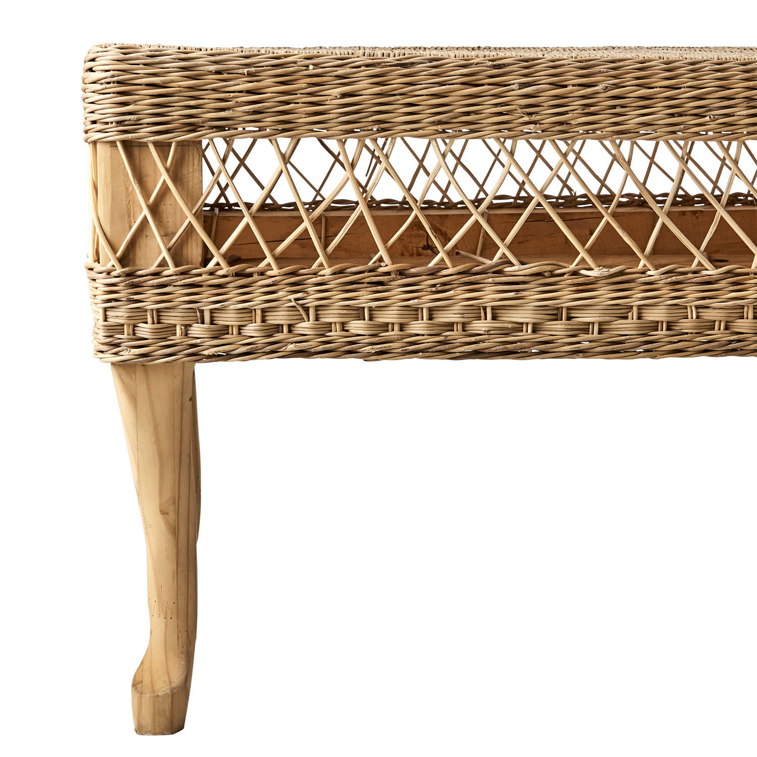 TRIBE Soffbord L, Natur