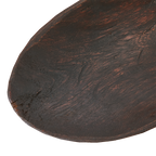 NORTON Skål, Svart/brun 2st