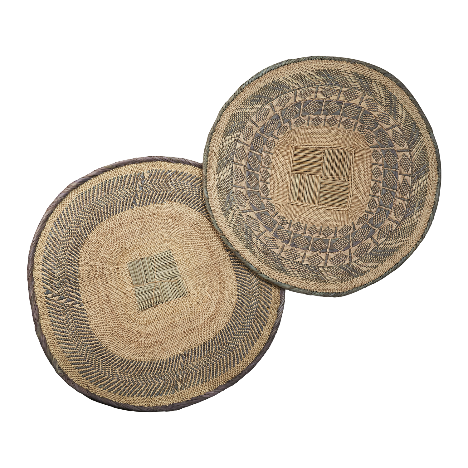 TRIBE Fat L, Natur/lila