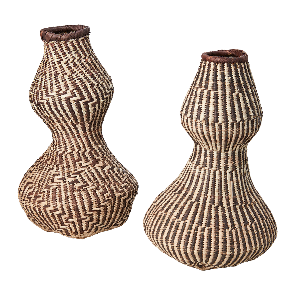 TRIBE Urna, Natur/brun