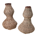 TRIBE Urna, Natur/brun