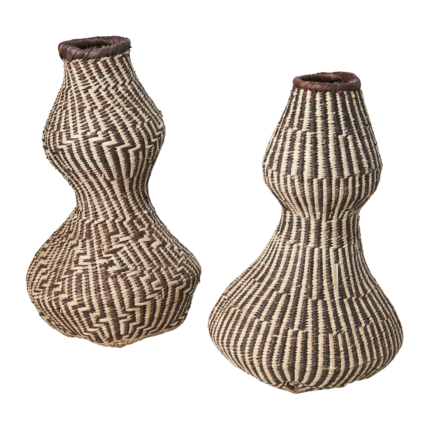 TRIBE Urna, Natur/brun