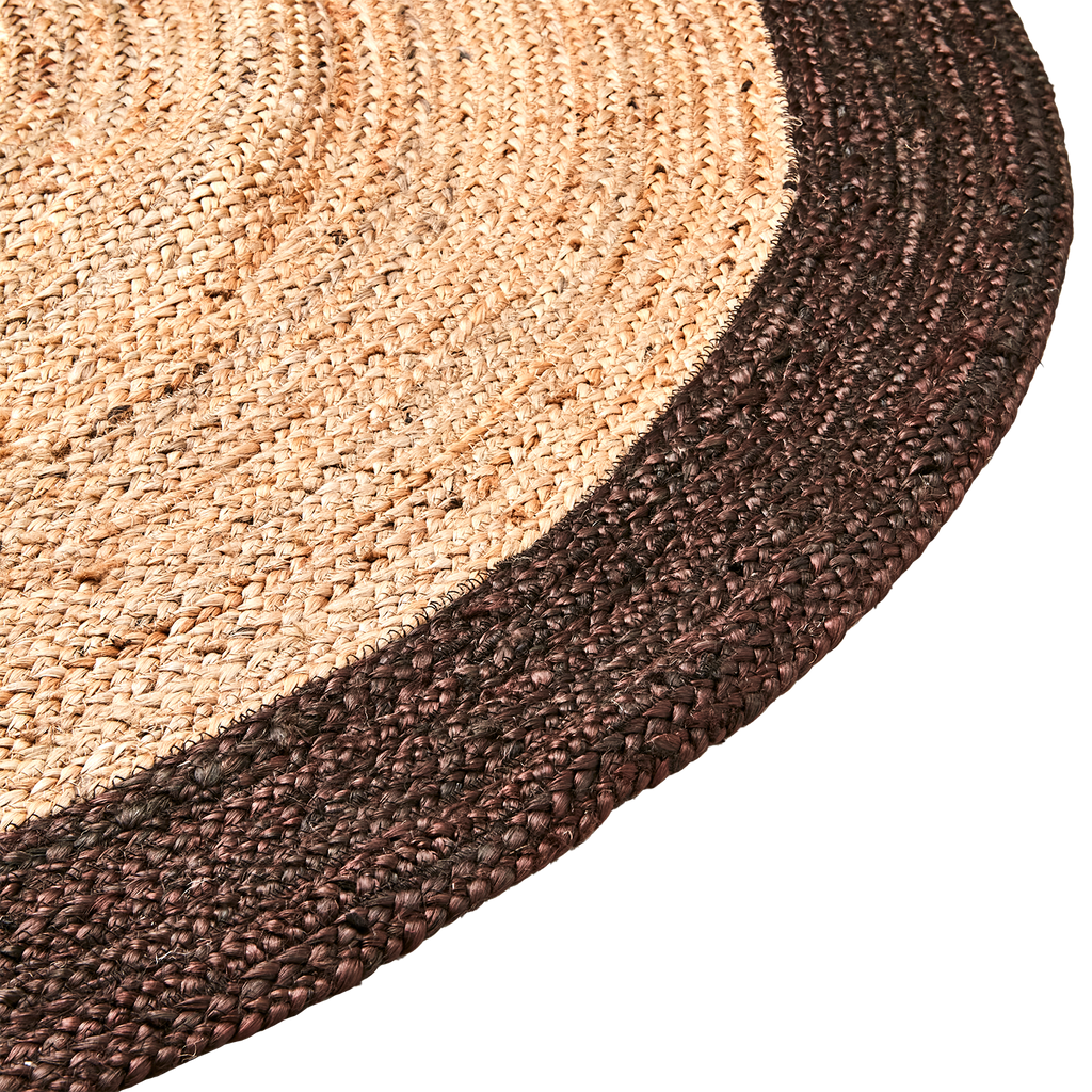 JUNI Matta L, Natur/brun