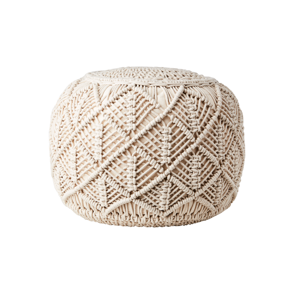 JUNI Sittpuff, Elfenben