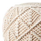 JUNI Sittpuff, Elfenben