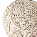 JUNI Sittpuff, Elfenben