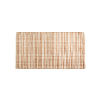 VENDELA Matta XS, Beige/elfenben