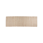 VENDELA Matta S, Beige/elfenben