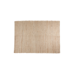 VENDELA Matta M, Beige/elfenben