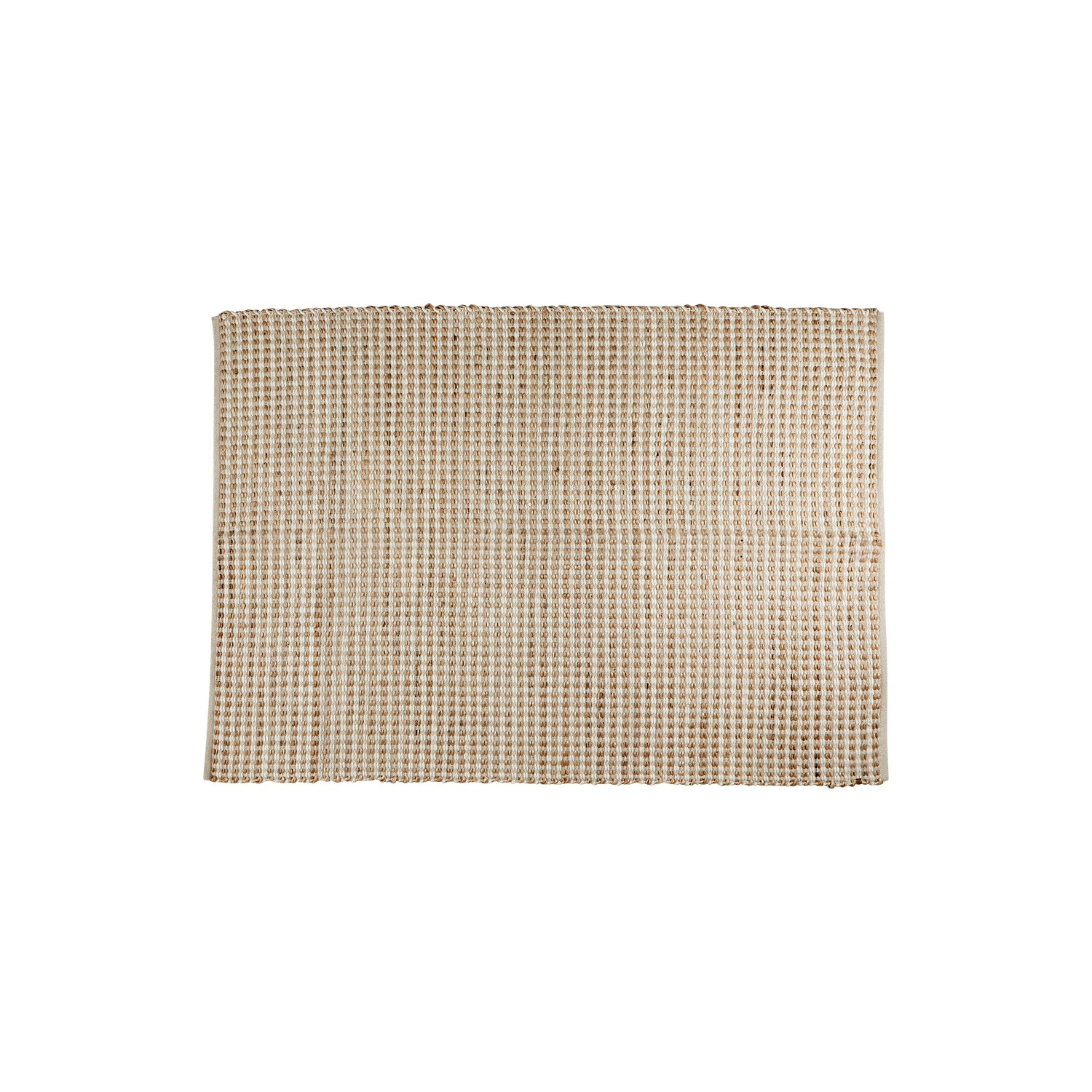 VENDELA Matta M, Beige/elfenben