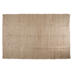 VENDELA Matta XL, Beige/elfenben