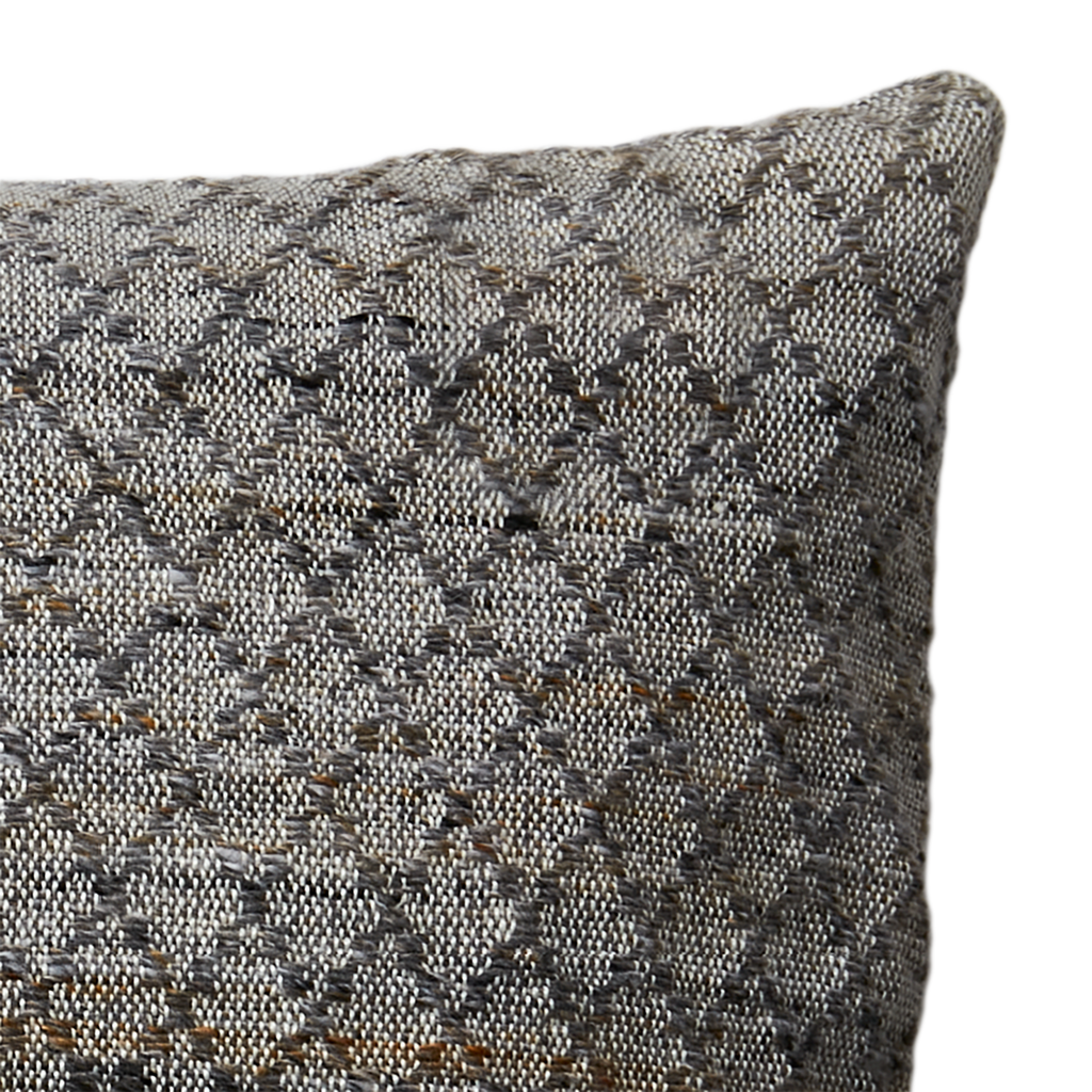 PETRA Kuddfodral, Grå/flerfärgad 2st