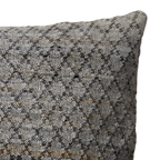 PETRA Kuddfodral, Grå/flerfärgad 2st