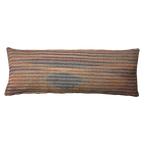 PELLE Kuddfodral, Flerfärgad/röd 2st