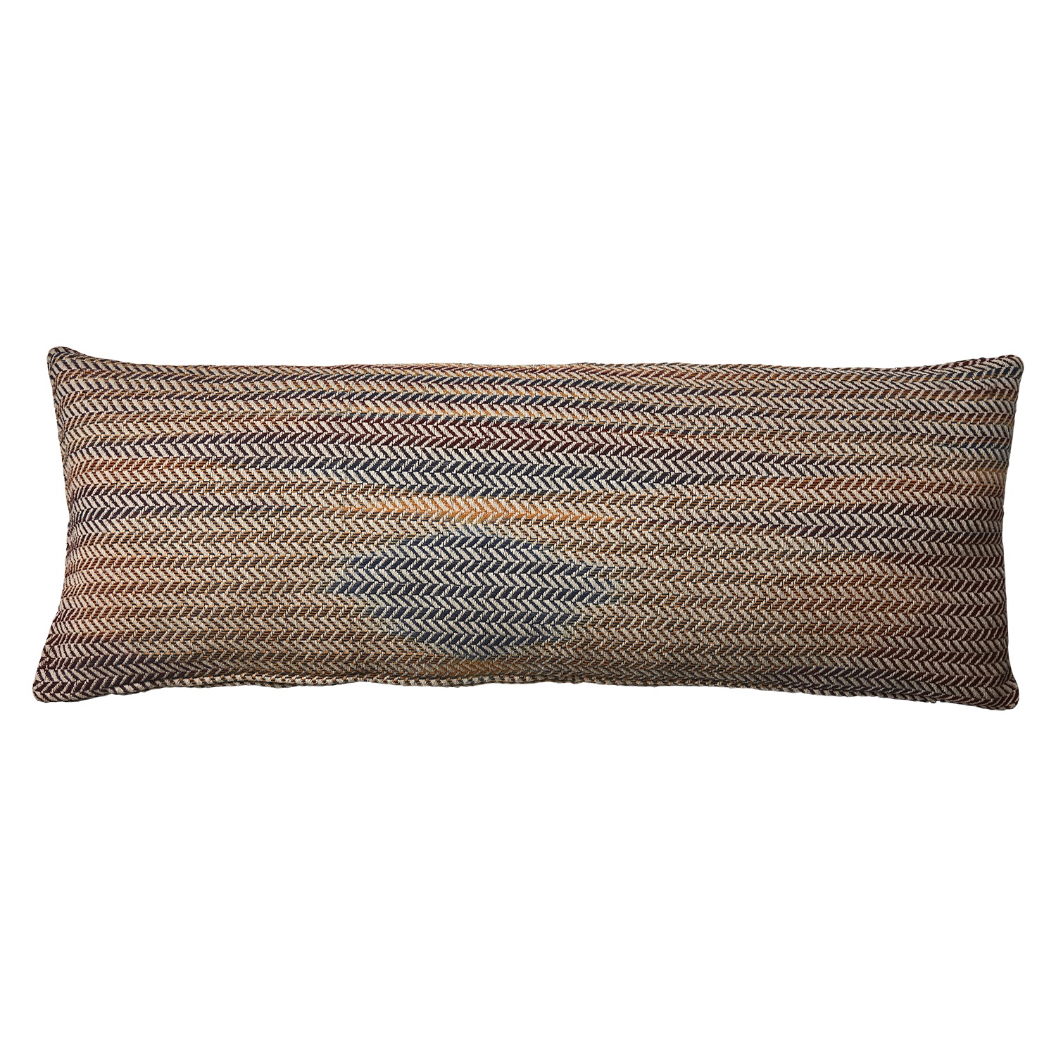 PELLE Kuddfodral, Flerfärgad/röd 2st