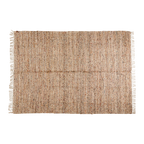 JUNI Matta, Natur/flerfärgad