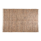 JUNI Matta, Natur/flerfärgad