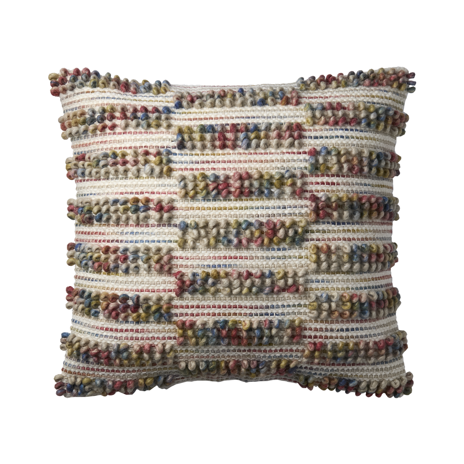 SANDRA Kuddfodral, Flerfärgad 2st