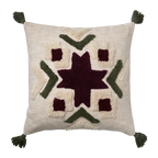 FLORIAN Kuddfodral, Flerfärgad 2st