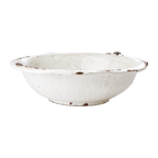 MARGARETHA Skål, Vit 2st