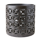 KAIRO Ljushållare XL, Brun/svart 2st