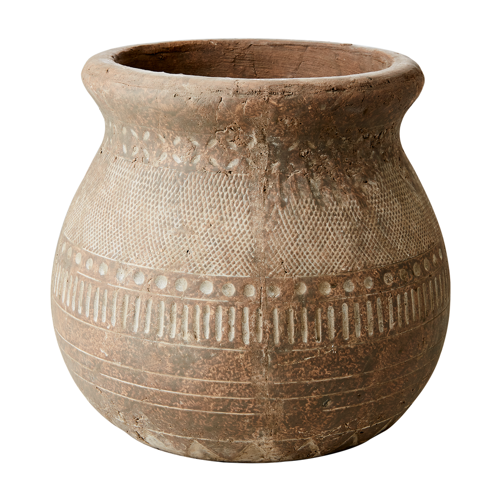 CAMILLE Kruka M, Beige 2st