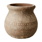 CAMILLE Kruka M, Beige 2st