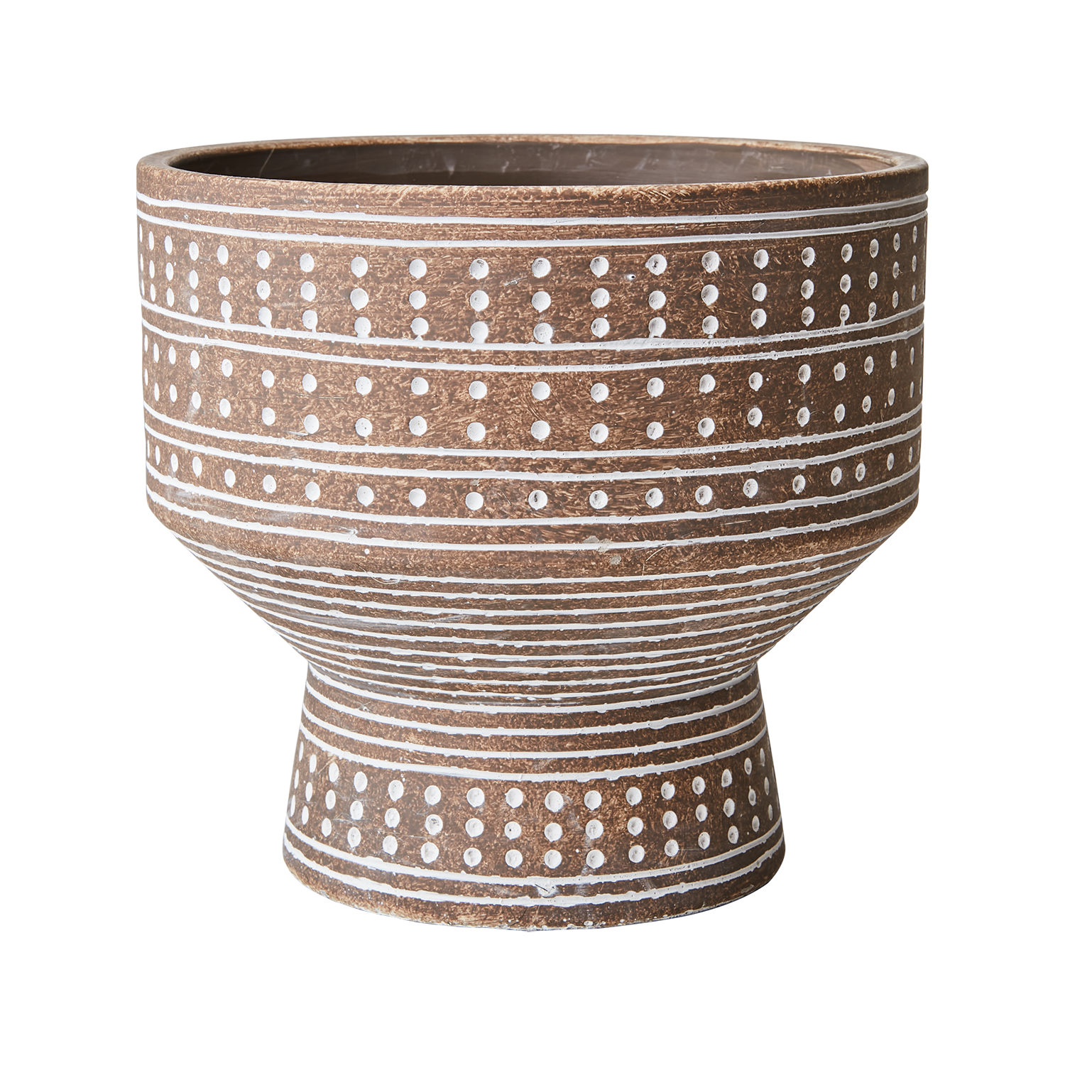 CAMILLE Kruka M, Beige 2st